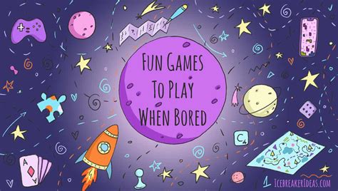 Cool Games to Play When You're Bored: Because Even Your Cat Deserves a Break from Judging You