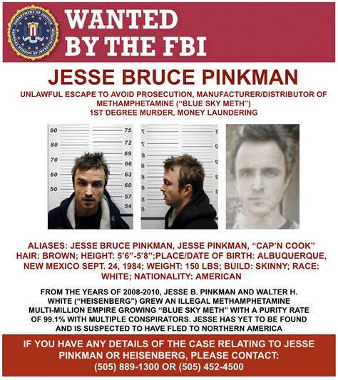 fbi most wanted ジェス 降板理由 彼の降板はFBIの秘密作戦の一部だったのか？