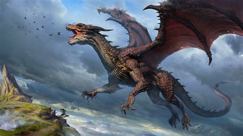 Games Where You Play as a Dragon: A Mythical Journey Through Gaming Realms