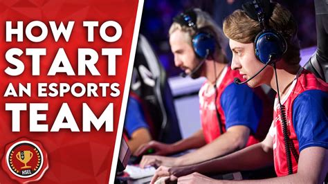 How to Make an Esports Team: Why Pineapple on Pizza is the Ultimate Team-Building Exercise