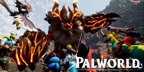 How to Play Palworld Multiplayer: A Guide to Crafting Chaos and Friendship