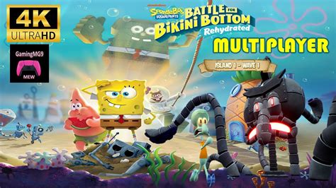 Is Battle for Bikini Bottom Multiplayer: A Dive into Nostalgia and Modern Gaming Trends