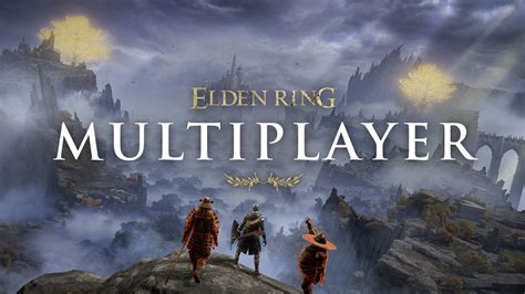 Is Elden Ring Multiplayer: A Journey Through the Lands Between and Beyond