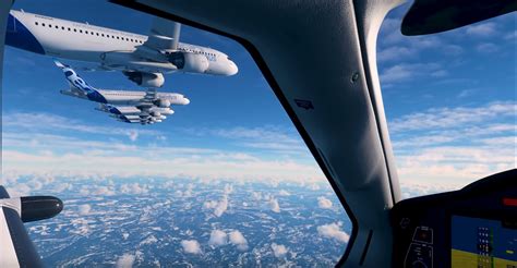 Is Microsoft Flight Simulator Multiplayer: Exploring the Skies Together and Beyond