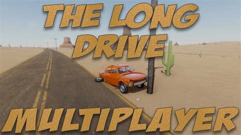 Is the Long Drive Multiplayer: A Journey Through Virtual Roads and Real Connections