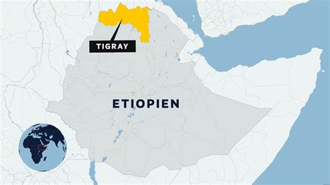  Nedbrytning av Etnisk Separering: En analys av Tigray-konflikten och dess inverkan på Etiopien