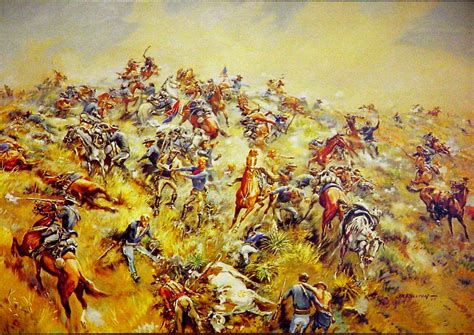 The Battle of Little Bighorn: A Defining Moment in the Resistance Against US Expansionism